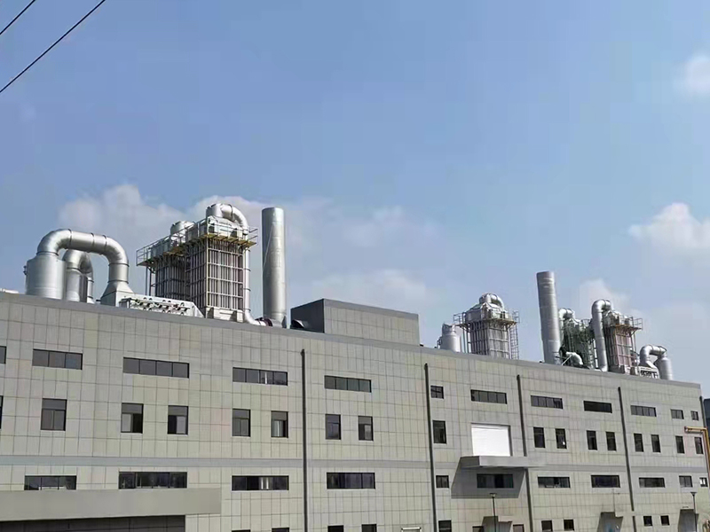 電捕焦油器(高壓靜電)