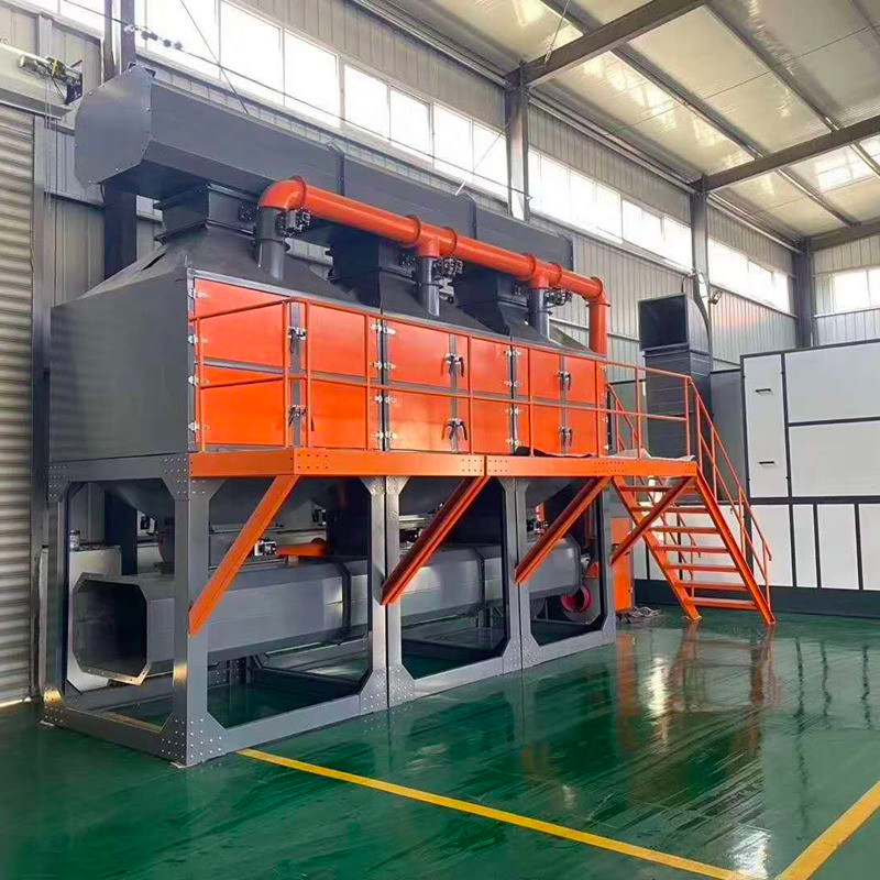 常州廢氣處理設備廠(chǎng)家