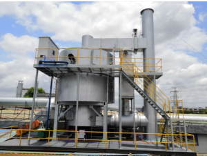 塑料廢氣如何處理？RTO焚燒爐來(lái)解救